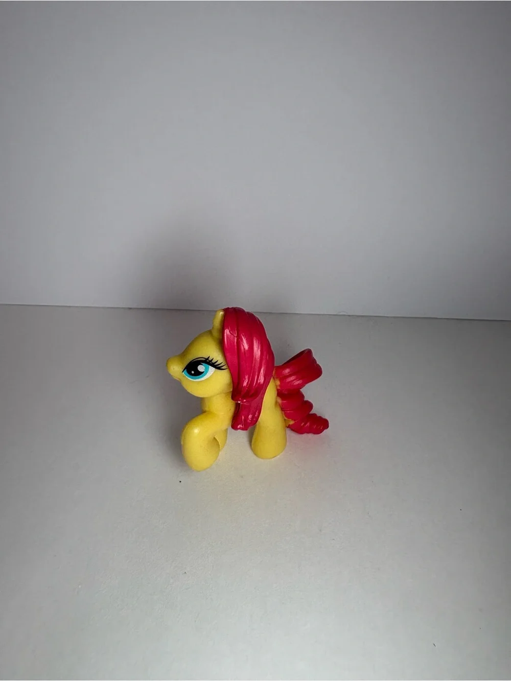 My Little Pony G4 Flippity Flop 2” Blind Bag PVC Figure Hasbro FiM